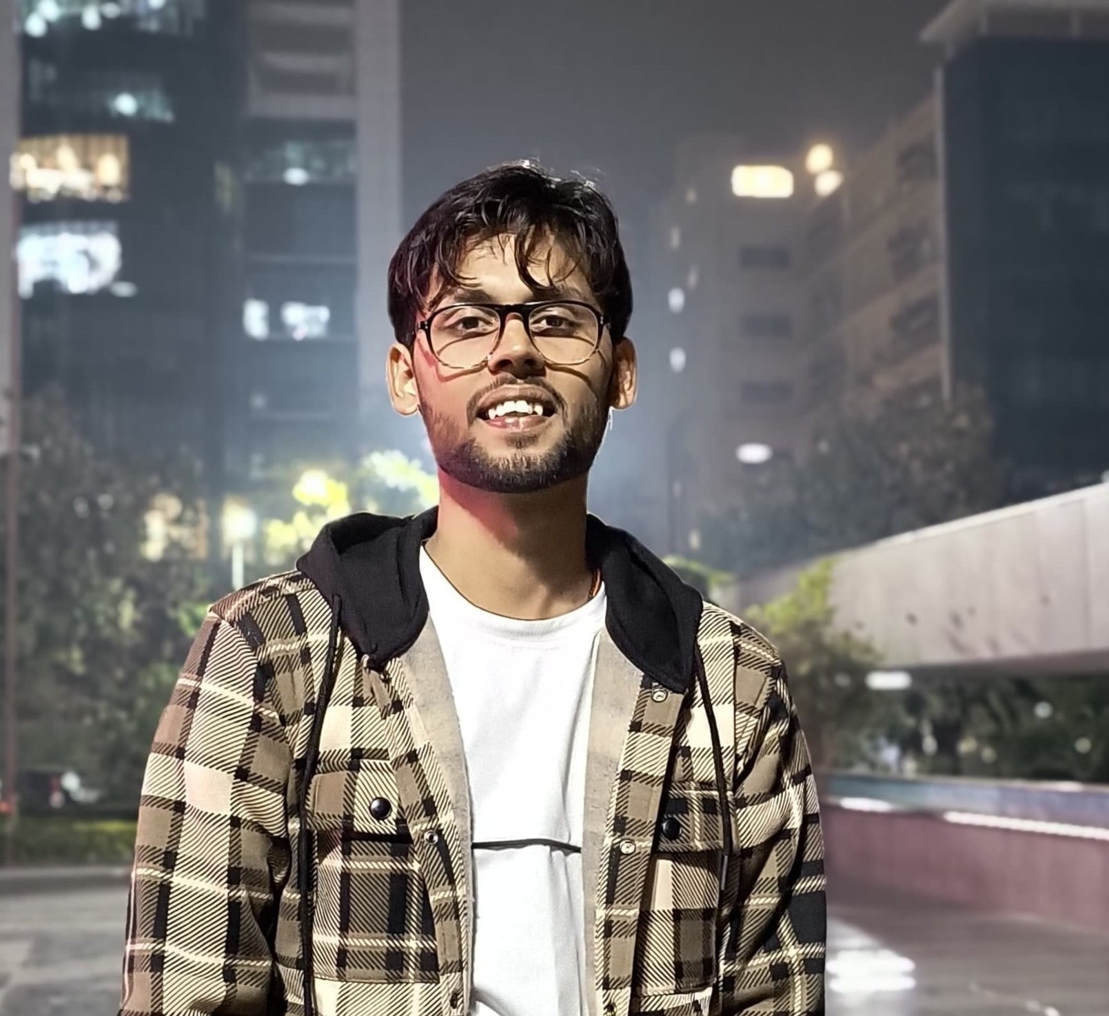Shreyansh Dubey